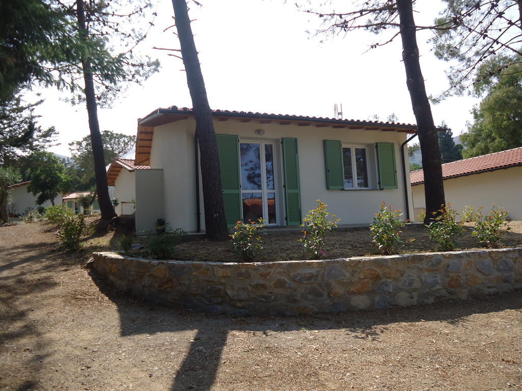 Villaggio Le Venelle Rio Marina Exterior photo